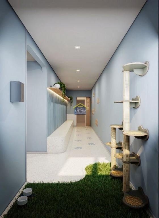 Apartamento à venda com 3 quartos, 3 suítes, 2 vagas e 153m² no Aviação, Praia Grande (SP) — foto 21 de 30