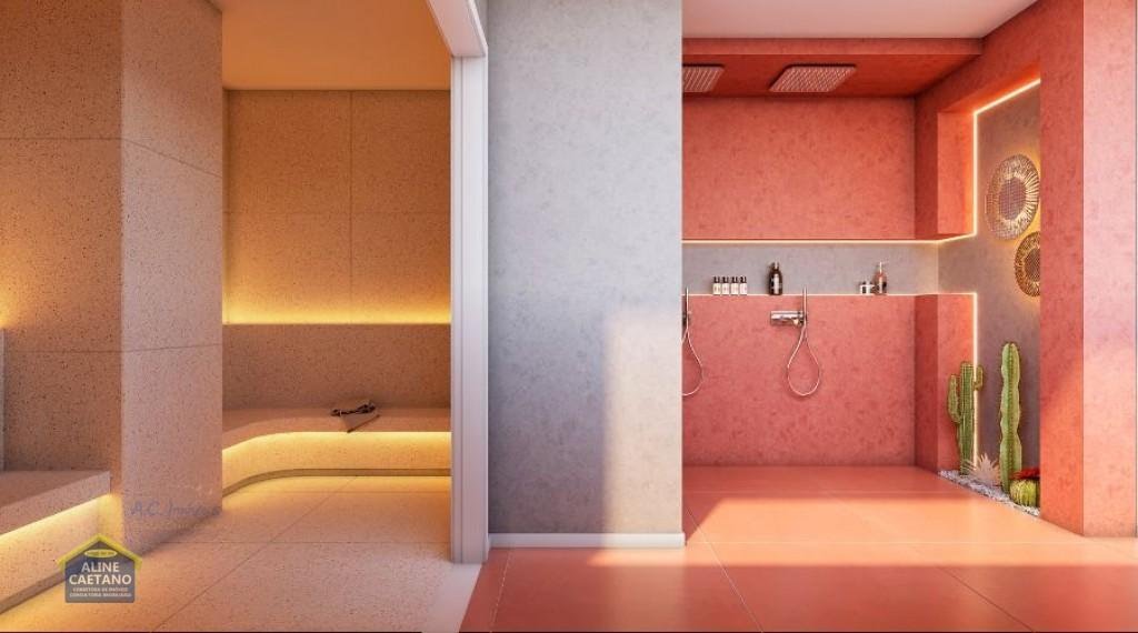 Apartamento à venda com 2 quartos, 2 suítes, 2 vagas e 69m² no Canto do Forte, Praia Grande (SP) — foto 19 de 28