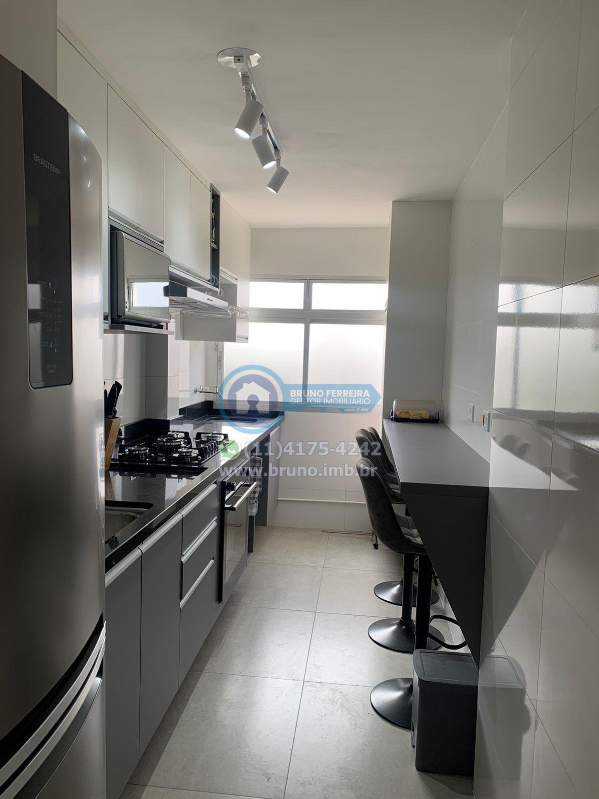 Apartamento à venda com 2 quartos, 1 banheiro, 1 vaga e 50m² no Jardim Andarai, São Paulo (SP) — foto 9 de 20