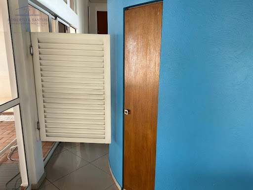 Entrada de serviço