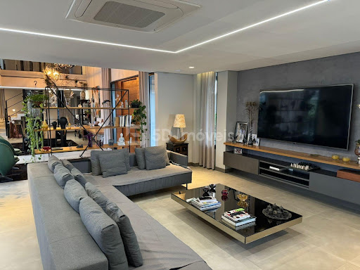 Casa 5 Dormitórios – Cacupé – Florianópolis, SC