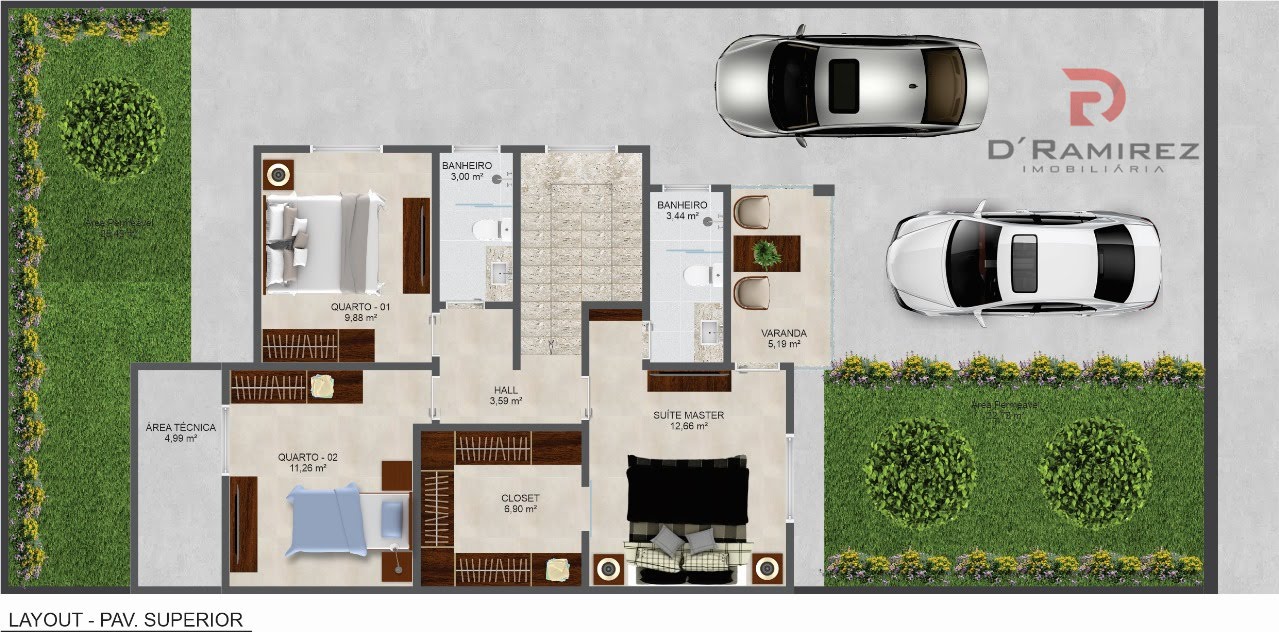 Casa à venda com 4 quartos, 3 suítes e 140m² no Araçagi, São Luís (MA) — foto 30 de 30
