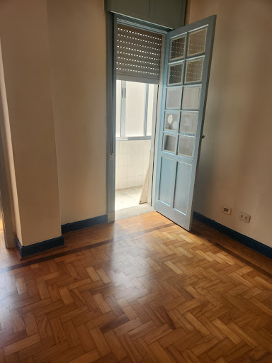 Quarto com varanda