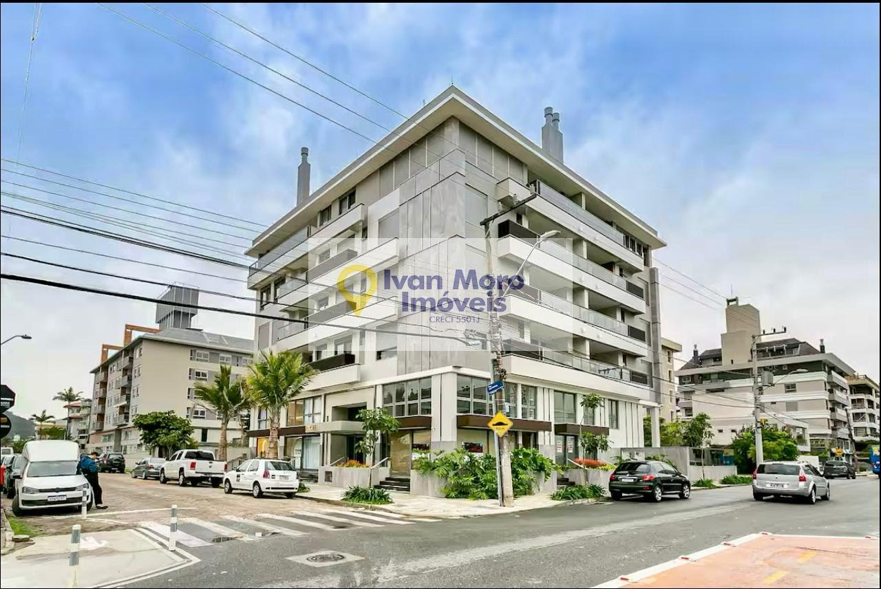 Apartamento à venda com 3 quartos, 3 banheiros, 2 vagas e 118m² no Jurerê, Florianópolis — foto principal