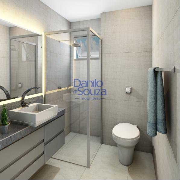 Apartamento à venda com 2 quartos, 1 suíte e 1 vaga no Vila Joao Ribeiro, Araxá (MG) — foto 8 de 14