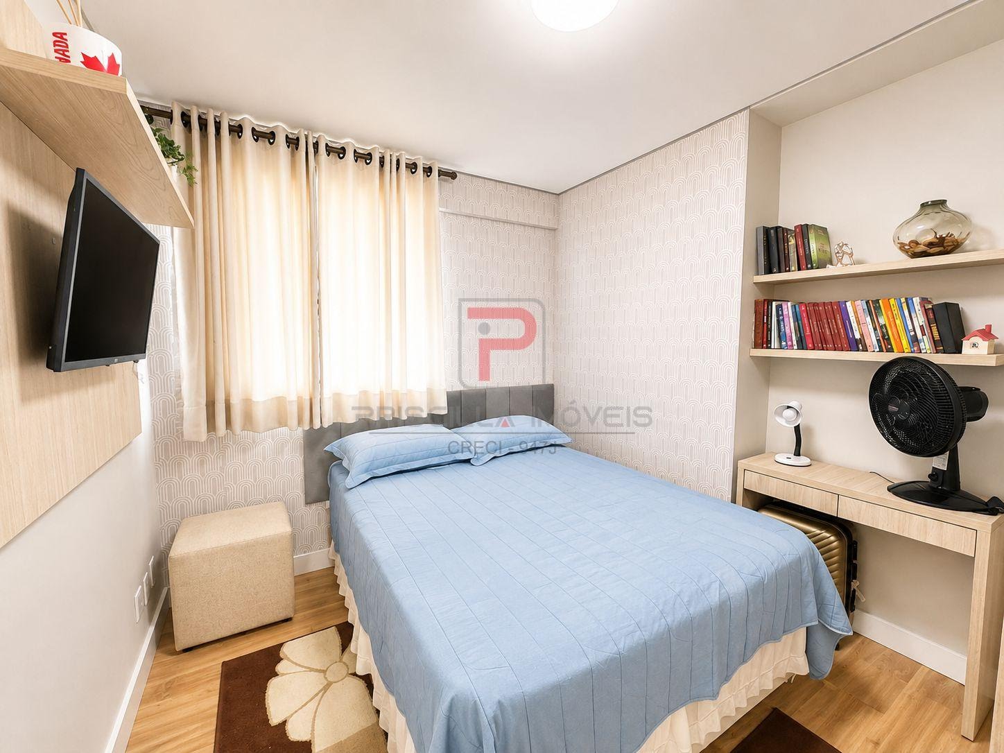 Apartamento à venda com 3 quartos, 2 suítes, 2 vagas e 80m² no Bessa, João Pessoa (PB) — foto 7 de 19