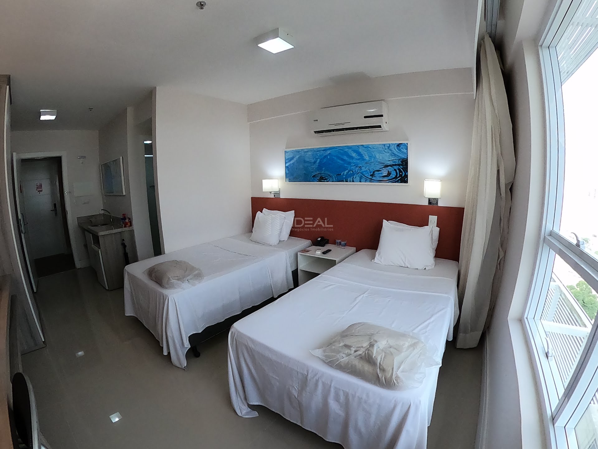 Apartamento à venda com 1 quarto, 1 banheiro, 1 vaga e 24m² no Parque Tamandaré, Campos dos Goytacazes (RJ) — foto 13 de 25