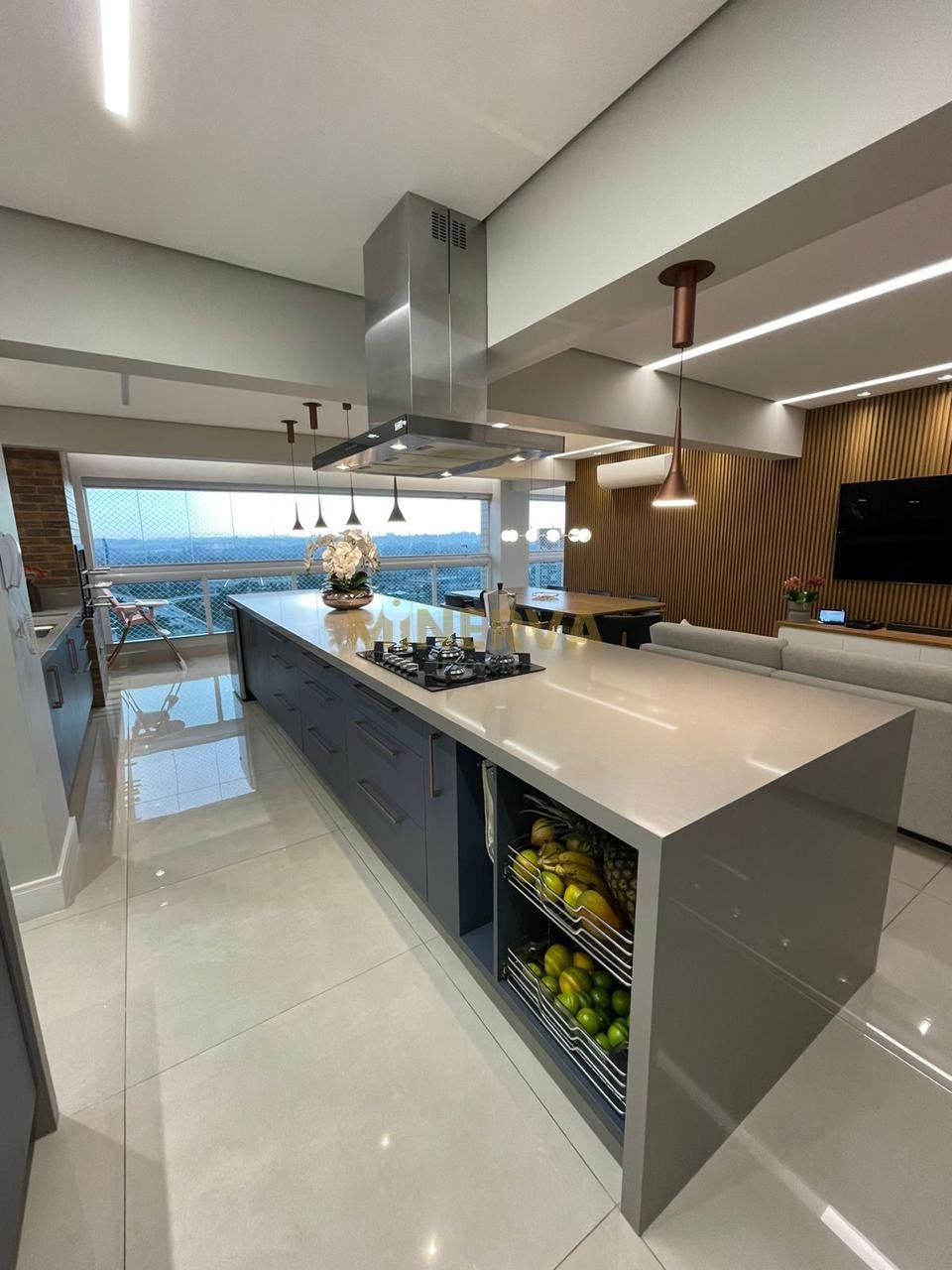 Apartamento à venda com 4 quartos, 4 suítes, 3 vagas e 165m² no Jardim Barbosa, Guarulhos (SP) — foto 5 de 30