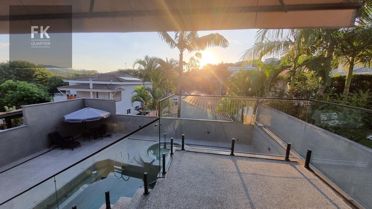 Casa à venda com 4 quartos, 4 suítes, 4 vagas e 360m² no Alphaville, Santana de Parnaíba (SP) — foto 12 de 30