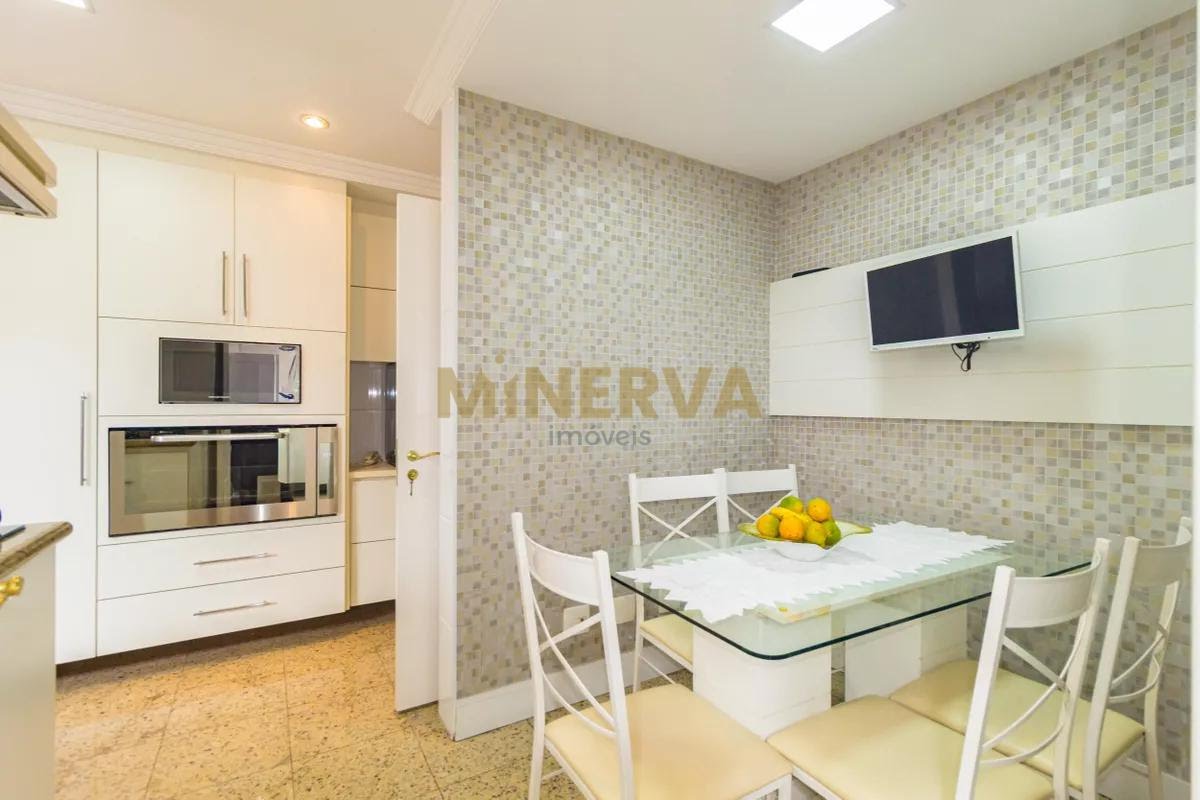 Apartamento à venda com 4 quartos, 3 suítes, 4 vagas e 156m² no Jardim Analia Franco, São Paulo (SP) — foto 16 de 30