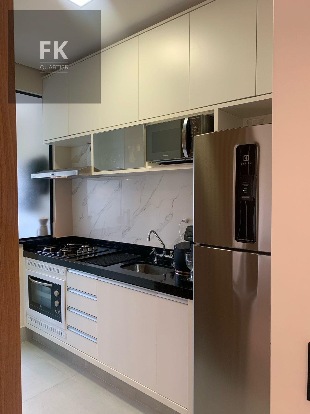Apartamento à venda com 1 quarto, 1 suíte, 1 vaga e 38m² no Granja Viana, Cotia (SP) — foto 13 de 21