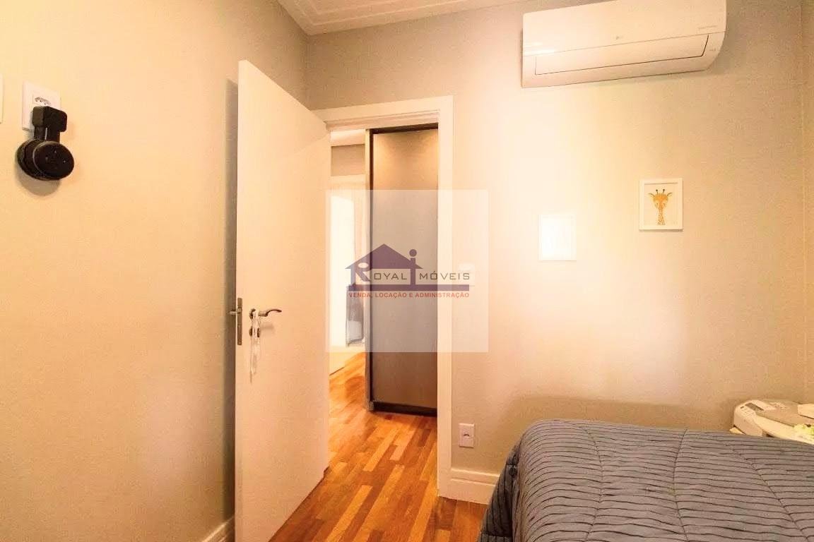 Apartamento à venda com 4 quartos, 3 suítes, 3 vagas e 184m² no Vila Mariana, São Paulo (SP) — foto 12 de 30