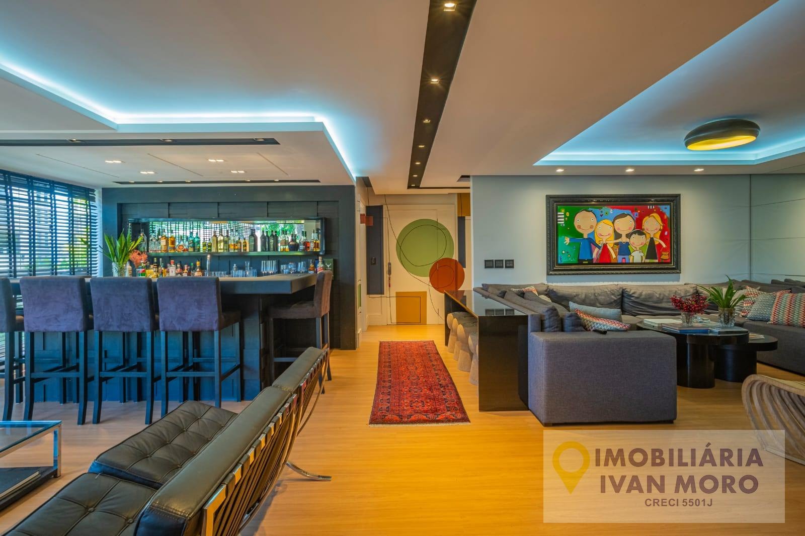 Apartamento à venda com 4 quartos, 2 suítes, 3 vagas e 325m² no Centro, Florianópolis (SC) — foto 4 de 30