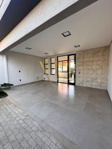 Casa à Venda no Santa Rita II, Pouso Alegre – 3 Quartos, 123m²