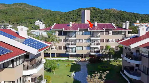 Cobertura Plana - Praia Brava - Florianópolis, SC
