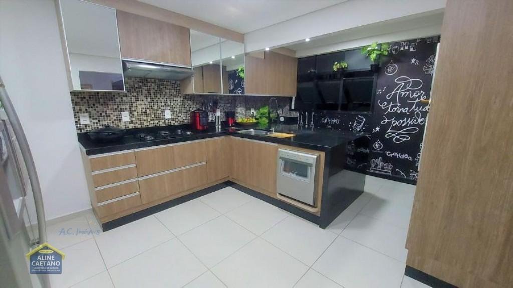 Apartamento à venda com 3 quartos, 1 suíte, 1 vaga e 110m² no Cidade Ocian, Praia Grande (SP) — foto 10 de 28