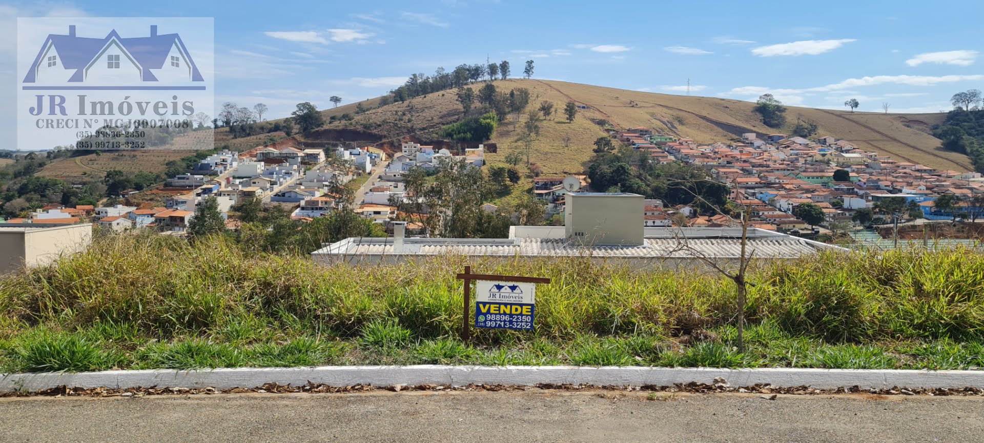 Terreno à venda com 240m² de terreno no Jardim Panorama, Piranguinho (MG) — foto 2 de 8