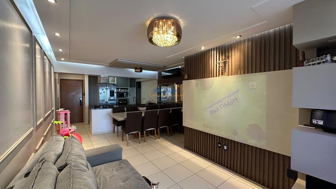 Apartamento à venda com 3 quartos, 2 suítes, 1 vaga e 101m² no Guilhermina, Praia Grande (SP) — foto 6 de 30