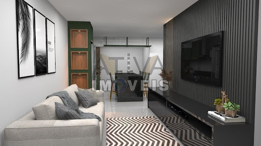 Sala estar social