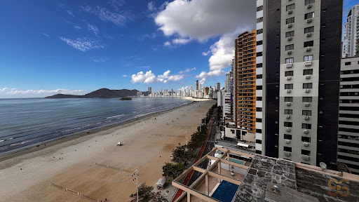 Torre do Sol | Frente Mar | Balneário Camboriú/SC