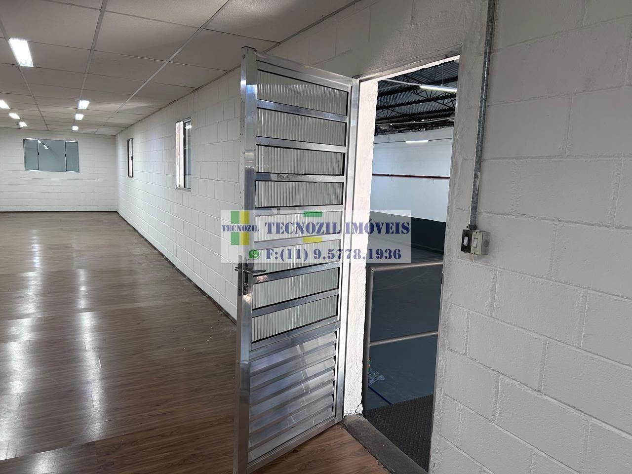 Depósito-Galpão, 1300 m² - Foto 22