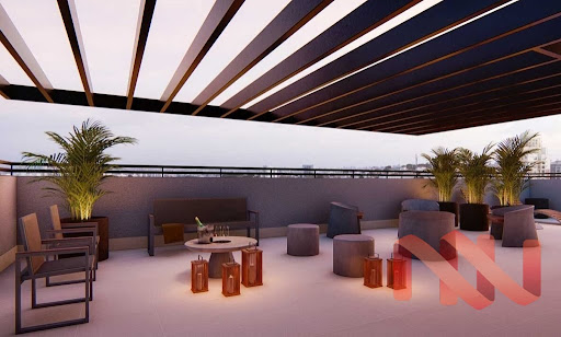 Terraco coletivo