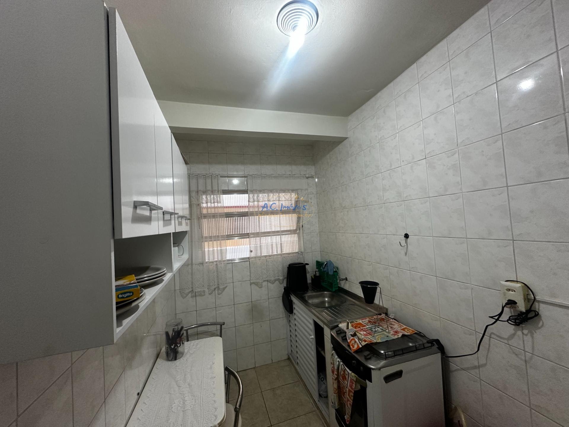 Studio à venda com 1 quarto, 1 banheiro e 36m² no Guilhermina, Praia Grande (SP) — foto 3 de 10