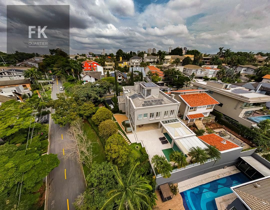 Casa à venda com 5 quartos, 5 suítes, 7 vagas e 1000m² no Alphaville, Barueri (SP) — foto 10 de 30