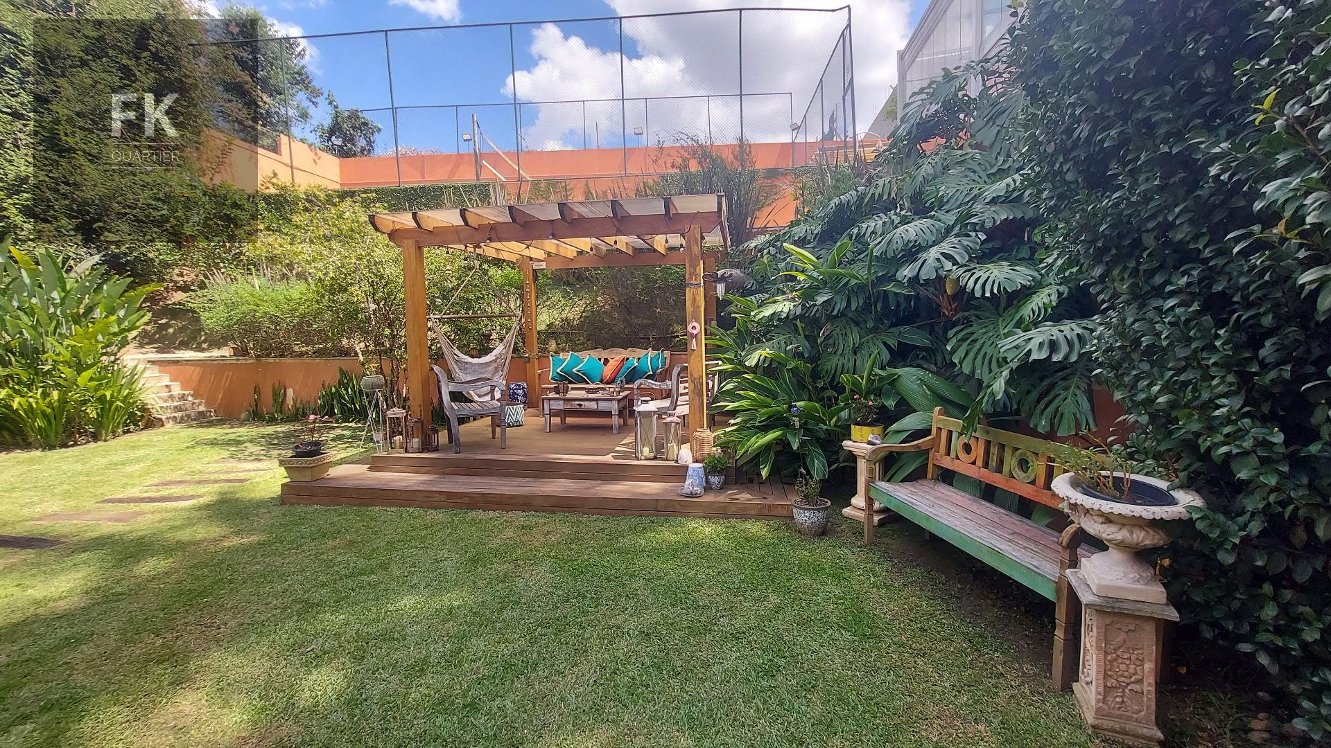 Casa à venda com 4 quartos, 4 suítes, 6 vagas e 700m² no Residencial Tambore, Barueri (SP) — foto 13 de 30
