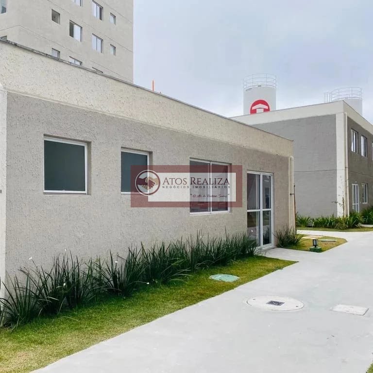 Apartamento para alugar com 2 quartos, 1 banheiro, 1 vaga e 49m² no Usina Piratininga, São Paulo — foto principal