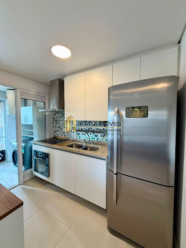 Apartamento em Centro Comercial Jubran  -  Barueri