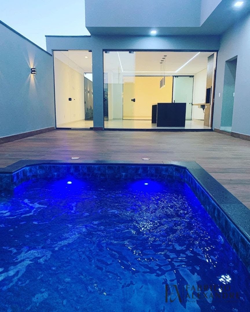 Casa à venda com 3 quartos, 5 banheiros, 4 vagas e 230m² no Terravista Residence Club, Mirassol — foto principal