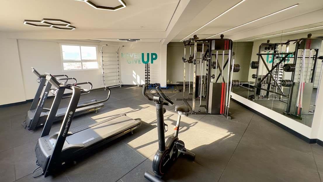 Apartamento à venda com 1 quarto, 1 suíte, 1 vaga e 60m² no Guilhermina, Praia Grande (SP) — foto 12 de 27