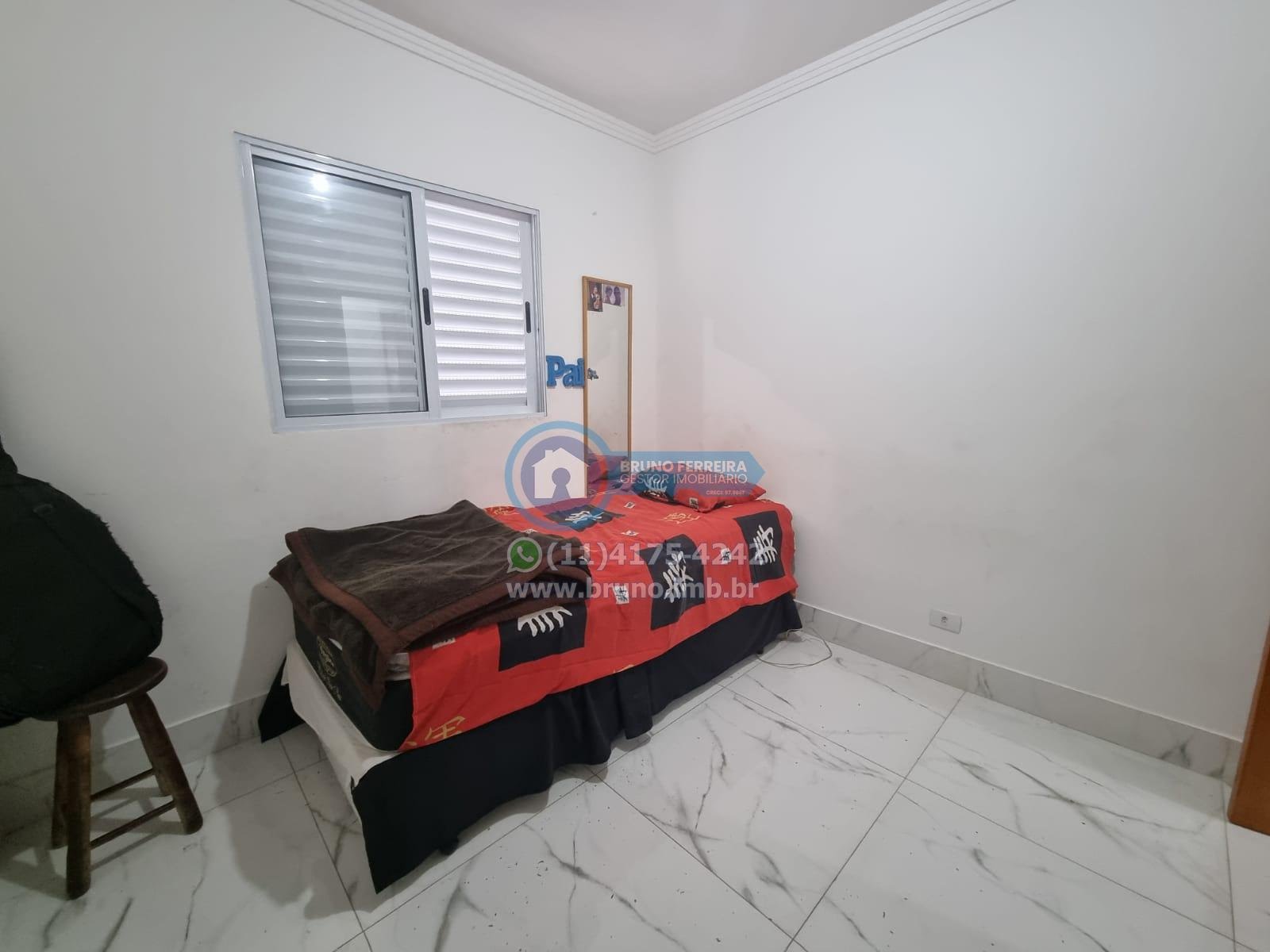 Casa à venda com 2 quartos, 2 banheiros, 2 vagas e 90m² no Vila Nova Mazzei, São Paulo (SP) — foto 10 de 13