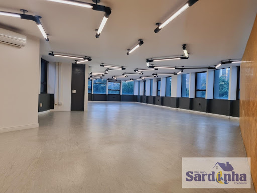 Sala Comercial na Vila Olímpia, SP | 286m², 6 Banheiros, Venda e Aluguel