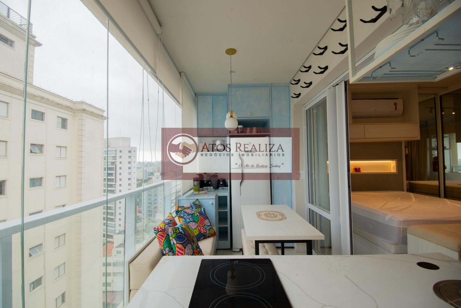 Studio à venda com 1 quarto, 1 banheiro e 42m² no Campo Belo, São Paulo (SP) — foto 15 de 30