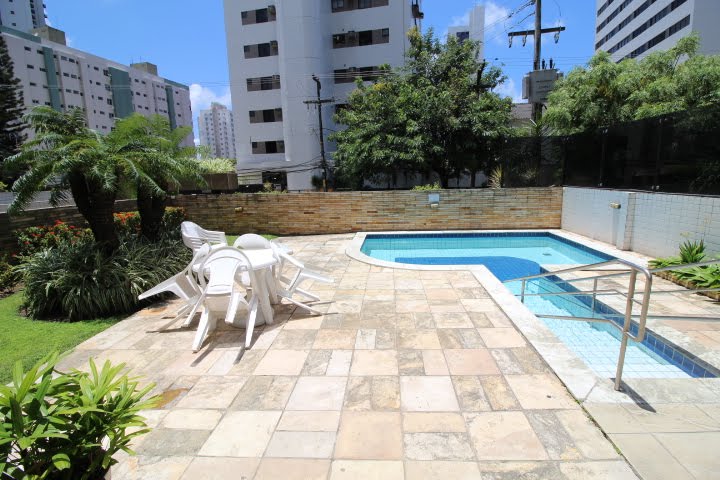 Apartamento à venda com 3 quartos, 1 suíte, 2 vagas e 87m² no Casa Amarela, Recife (PE) — foto 22 de 23