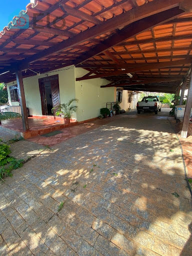 Casa em Joá  -  Lagoa Santa