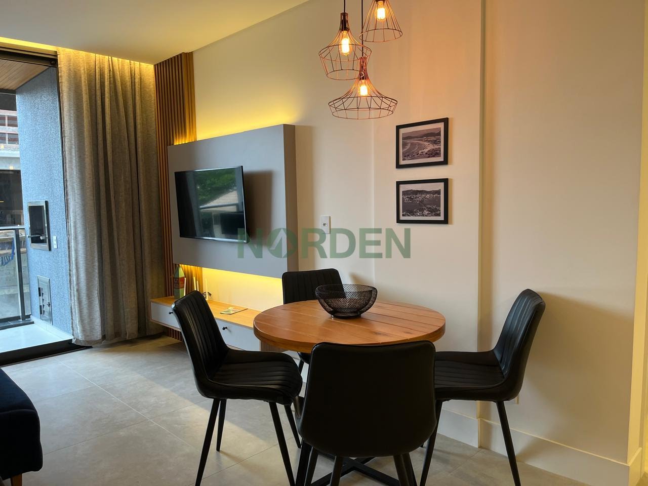 Apartamento de 90 m² com 2 quartos no Jurerê Plenty Sea, Jurerê