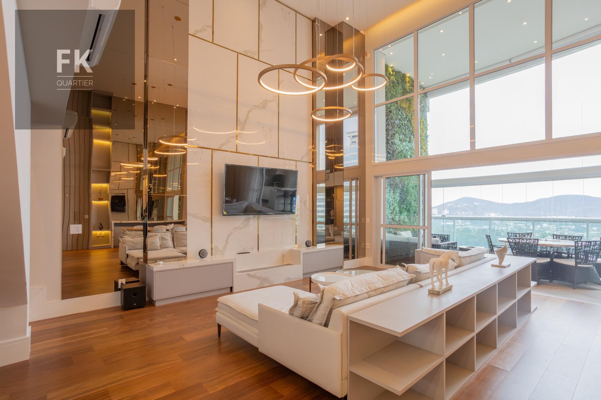 Apartamento à venda com 4 quartos, 4 suítes, 4 vagas e 338m² no Alphaville Empresarial, Barueri (SP) — foto 9 de 30