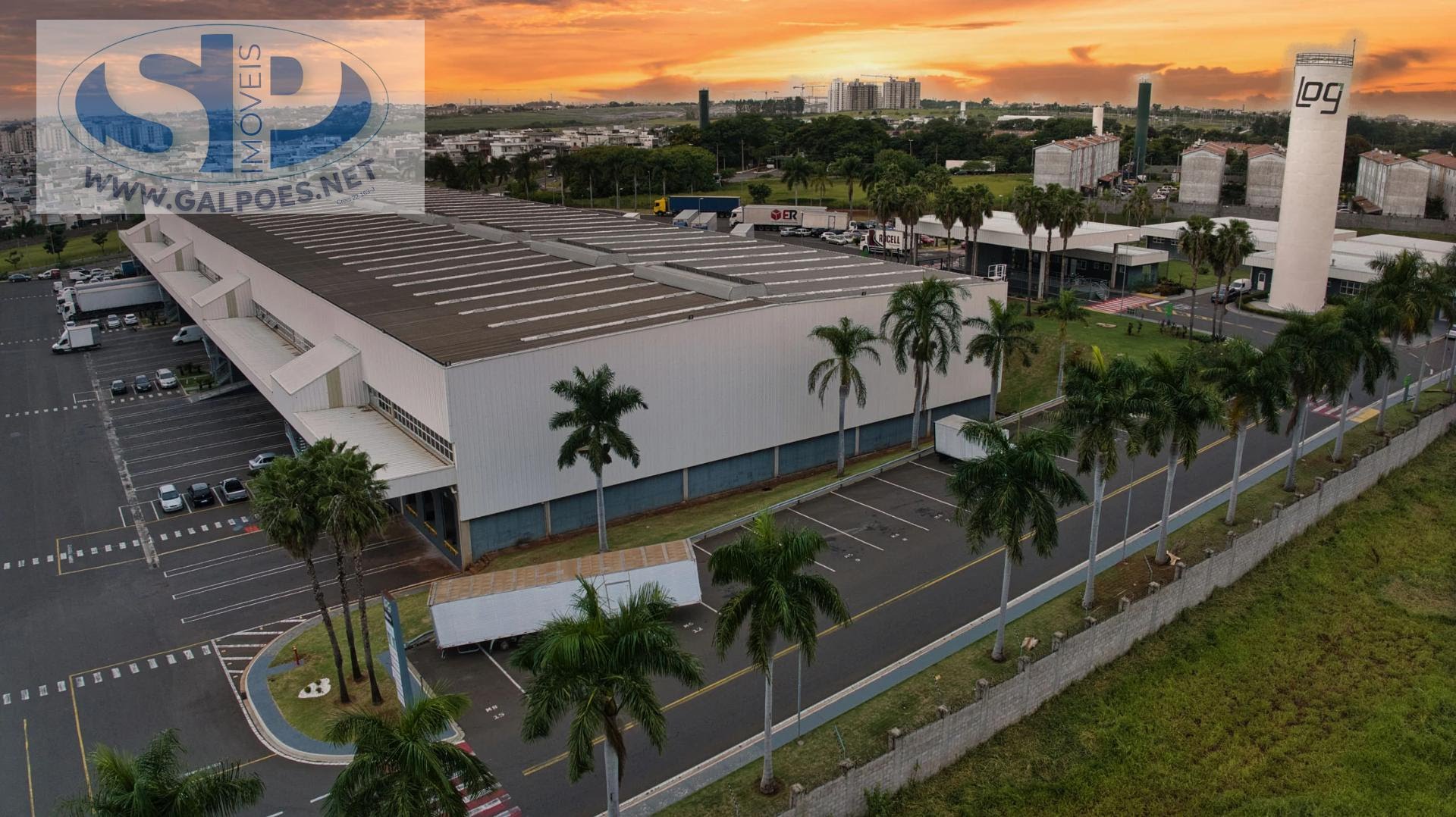 Depósito-Galpão, 1157 m² - Foto 3