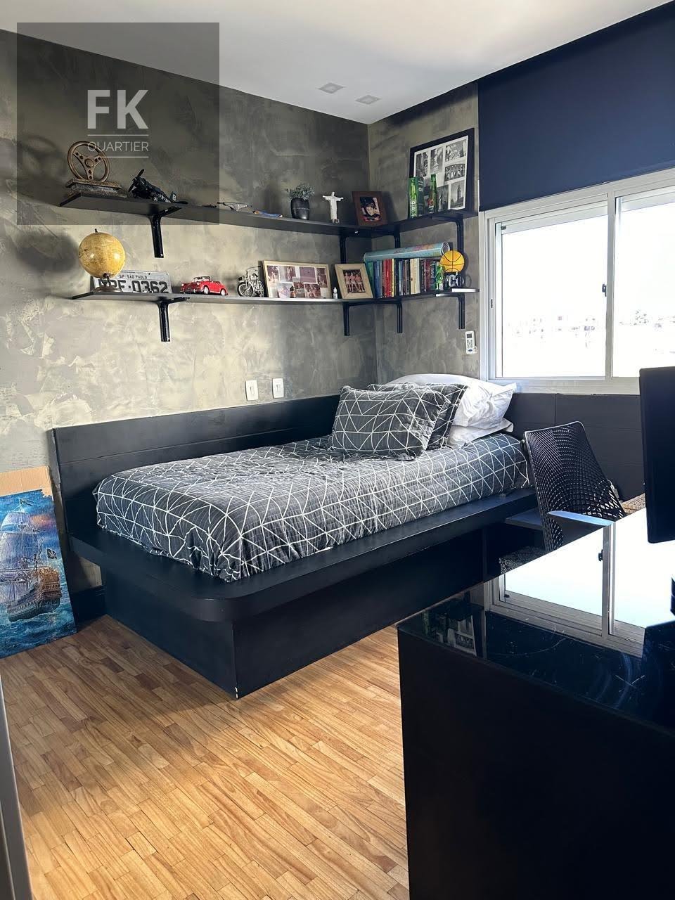 Apartamento à venda com 4 quartos, 4 suítes, 4 vagas e 260m² no Alphaville Empresarial, Barueri (SP) — foto 21 de 23