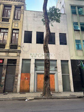 Prédio Inteiro à Venda e Locação no Centro do Rio 