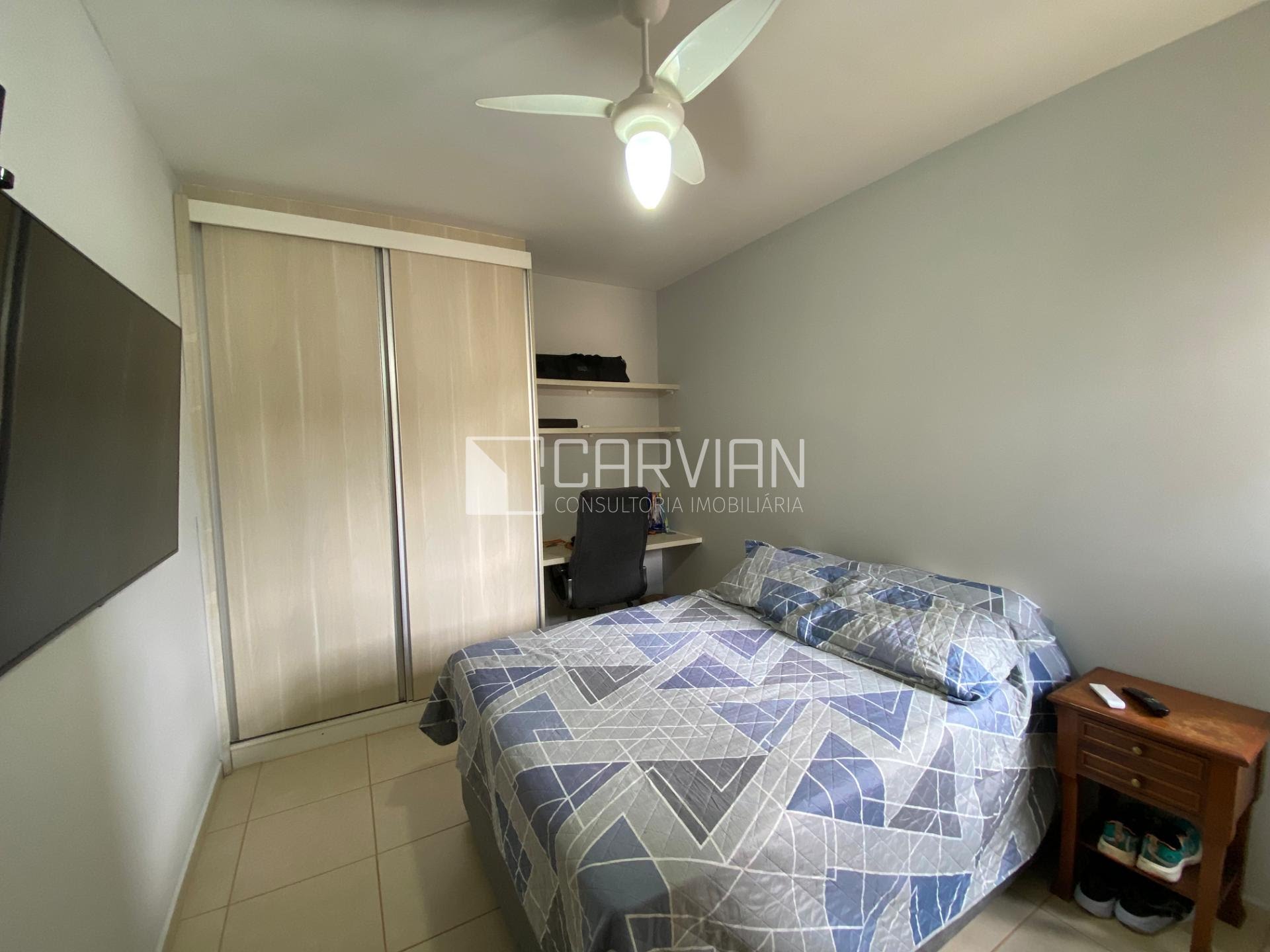 Apartamento à venda com 1 quarto, 1 banheiro, 1 vaga e 40m² no Residencial Flórida, Ribeirão Preto (SP) — foto 6 de 16