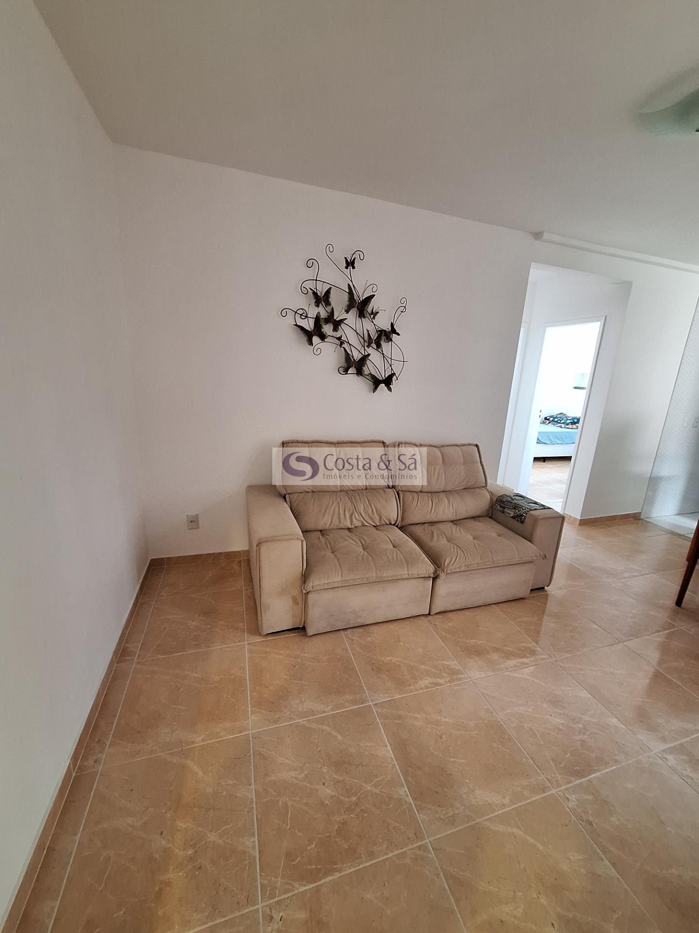 Apartamento à venda com 2 quartos, 1 banheiro, 1 vaga e 59m² no Village Rio das Ostras, Rio das Ostras (RJ) — foto 3 de 21
