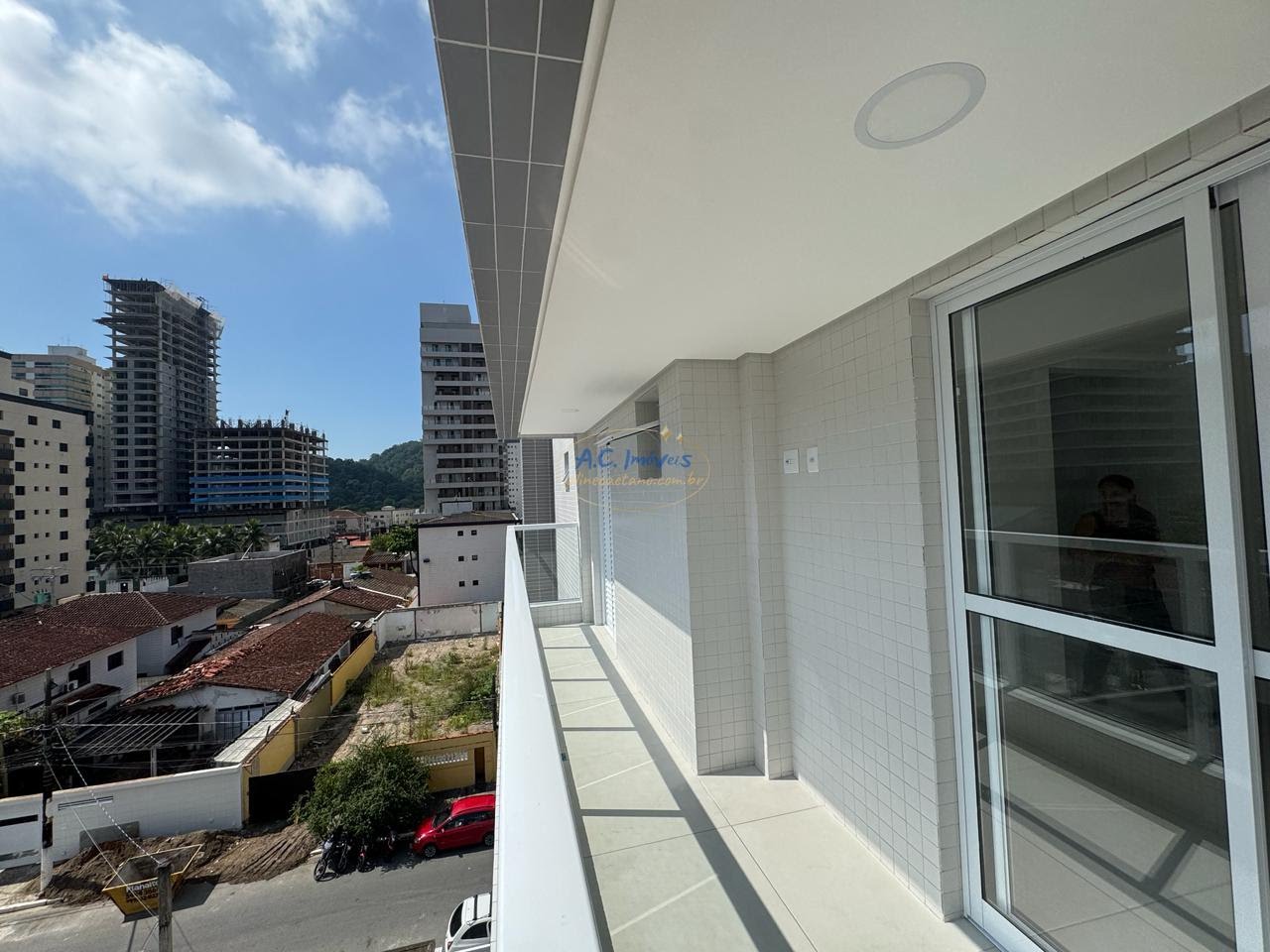 Apartamento para alugar com 2 quartos, 1 suíte, 1 vaga e 70m² no Canto do Forte, Praia Grande (SP) — foto 18 de 19