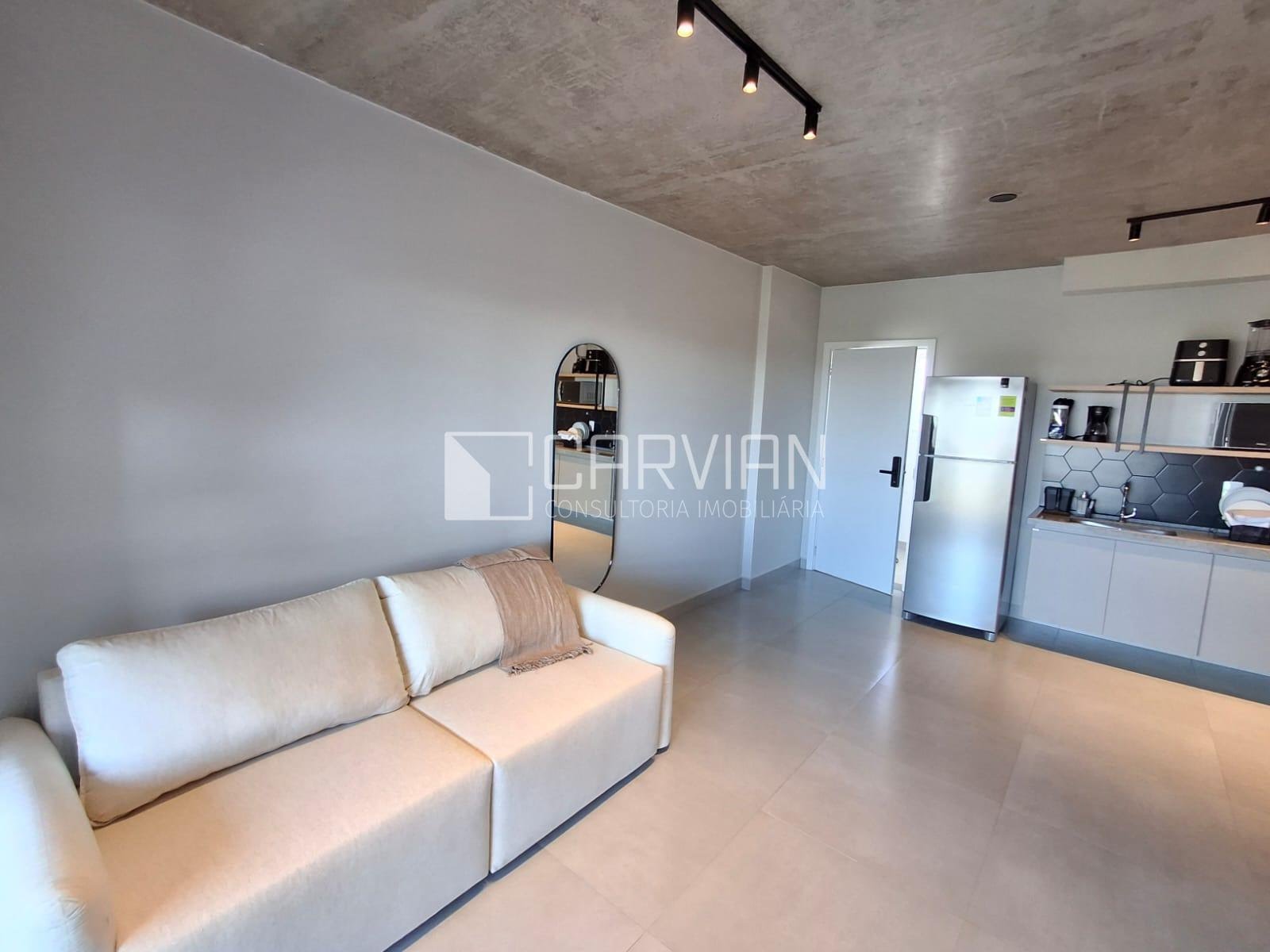 Apartamento para alugar com 1 quarto, 1 suíte, 1 vaga e 47m² no Santa Luzia, Ribeirão Preto (SP) — foto 5 de 12