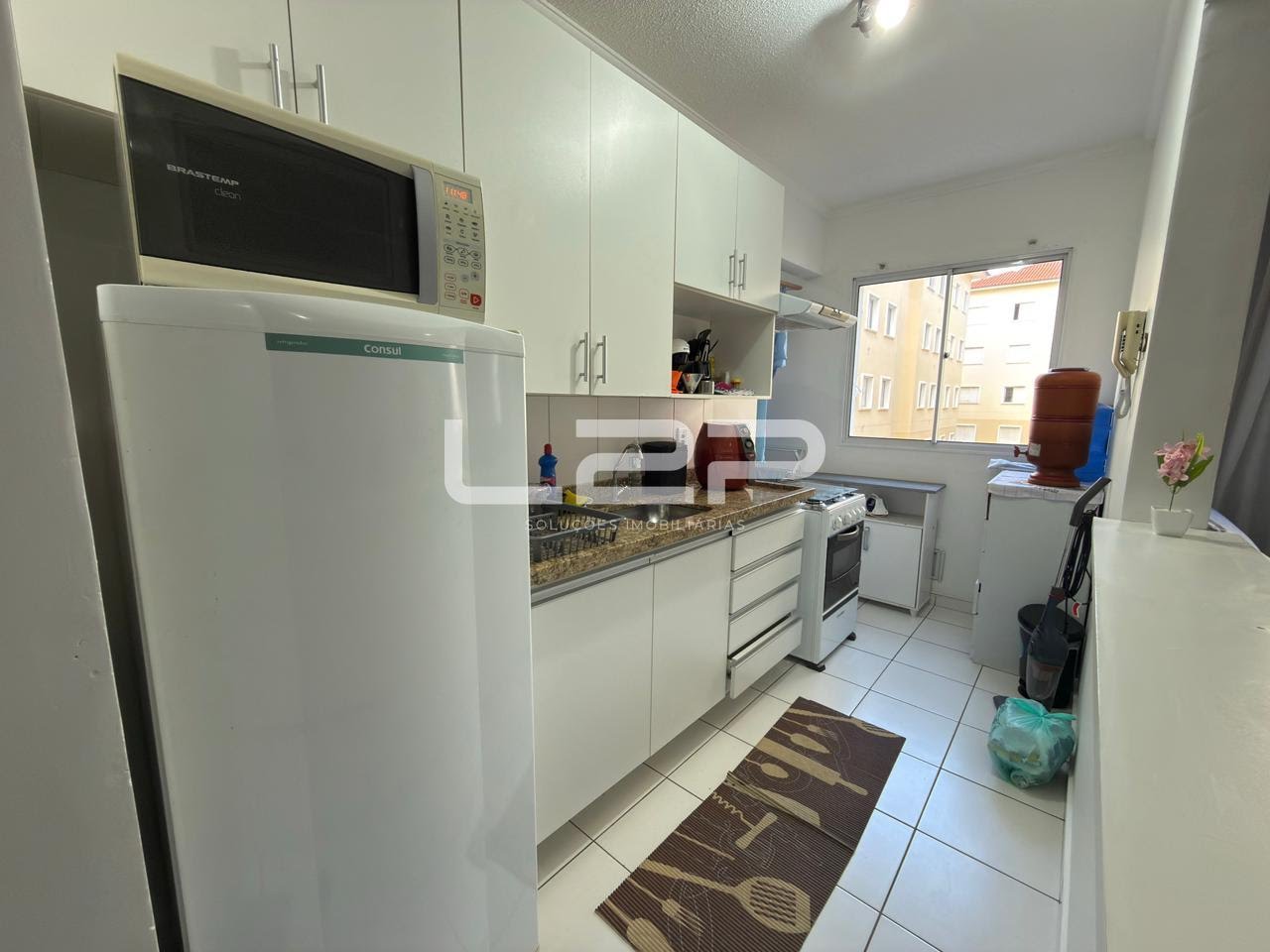 Apartamento para alugar com 2 quartos, 1 banheiro, 1 vaga e 54m² no Parque Residencial Jundiaí, Jundiaí (SP) — foto 4 de 12