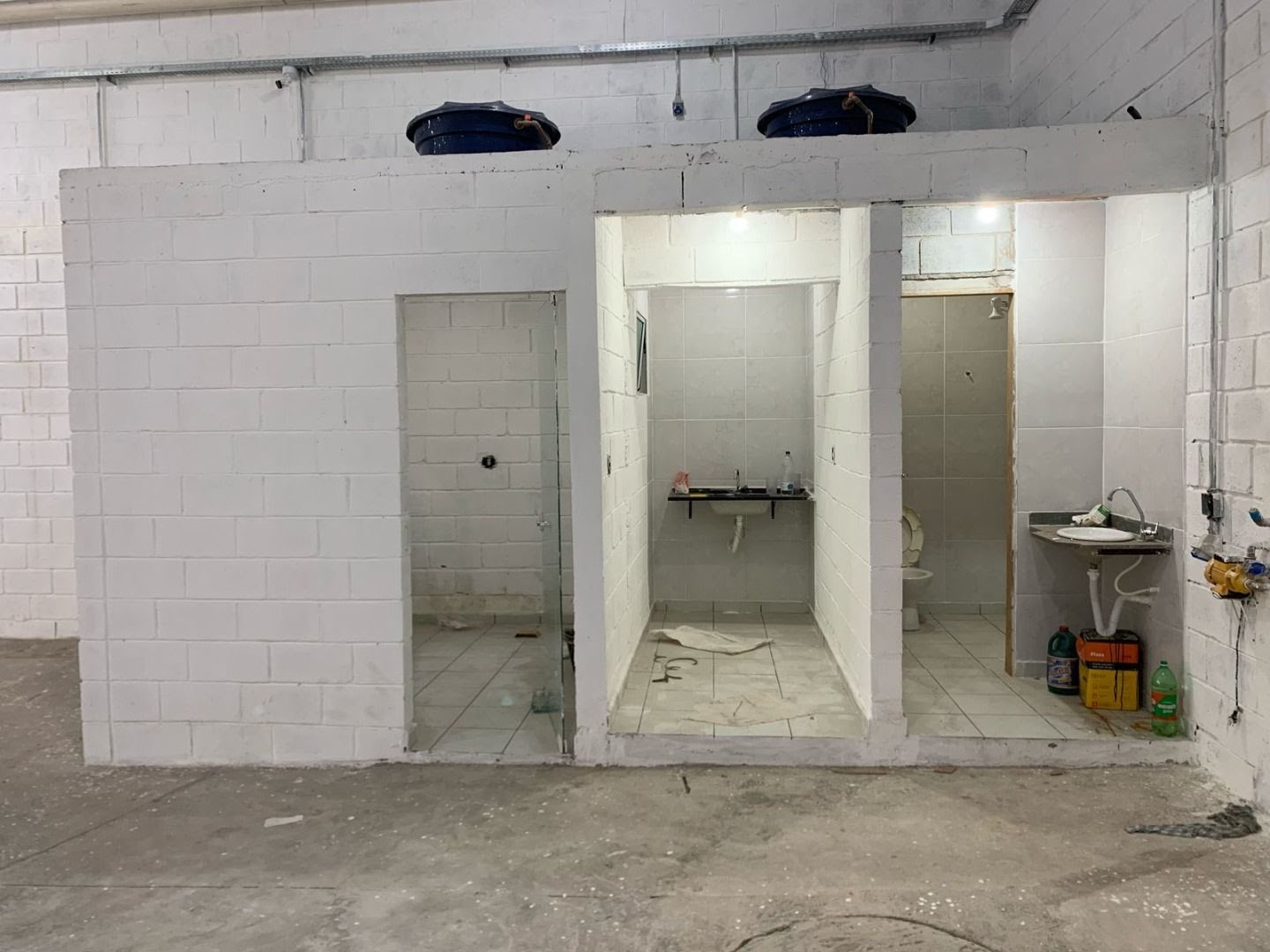 Depósito-Galpão, 350 m² - Foto 4