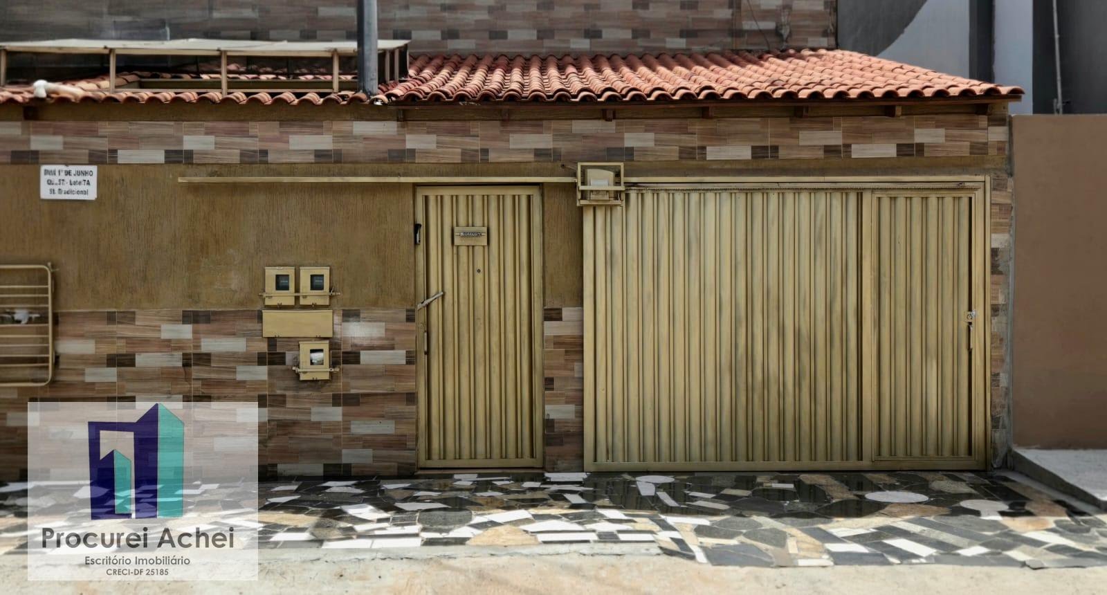 Casa à venda com 6 quartos, 4 banheiros, 3 vagas e 270m² no Setor Tradicional Planaltina Df, Planaltina — foto principal